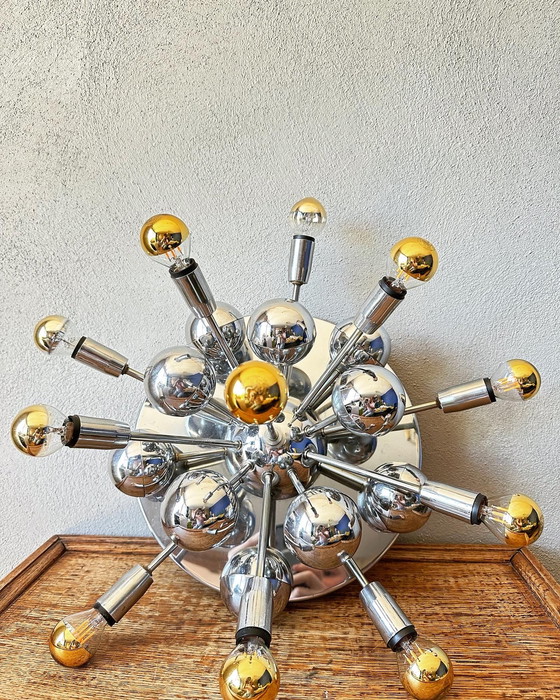 Image 1 of Lampe murale vintage Cosack Leuchten