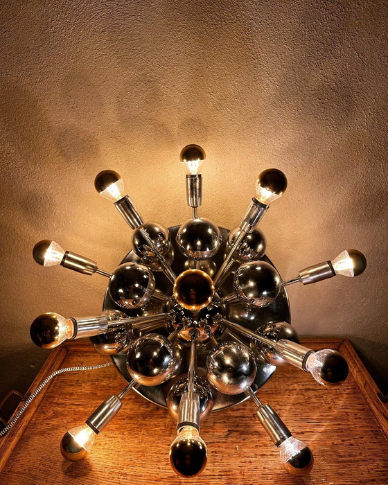 Image 1 of Lampe murale vintage Cosack Leuchten