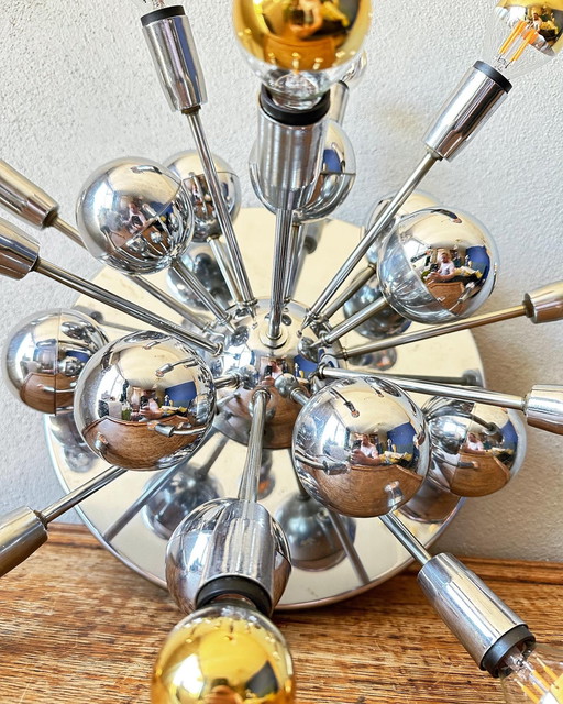 Lampe murale vintage Cosack Leuchten