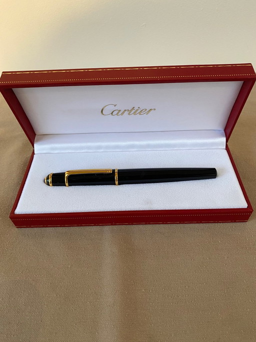 Cartier Fountain Pen