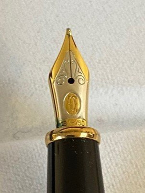 Image 1 of Cartier Fountain Pen