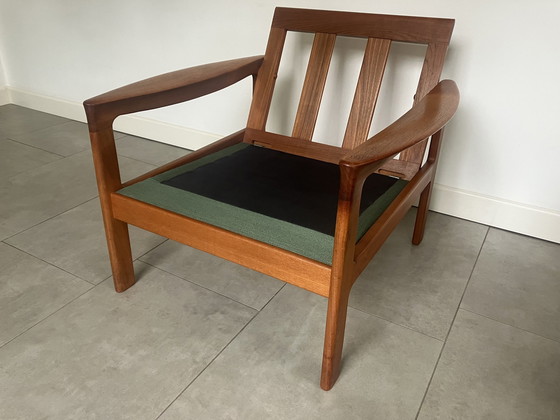 Image 1 of Komfort Mobelfabrik Chaise design danoise