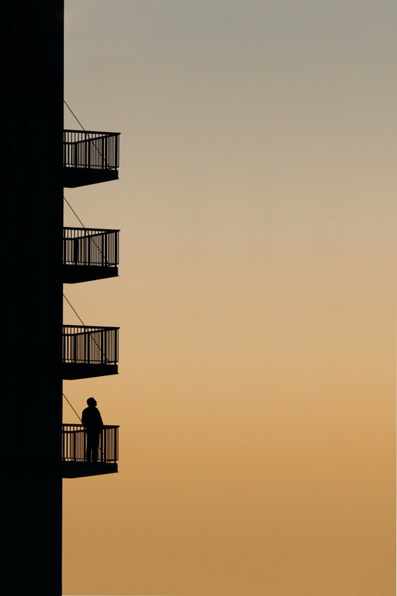 Image 1 of Marcus Cederberg - Réflexions au coucher du soleil