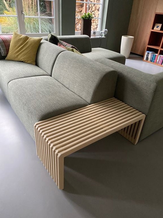 Image 1 of Hkliving - Slatted Bench