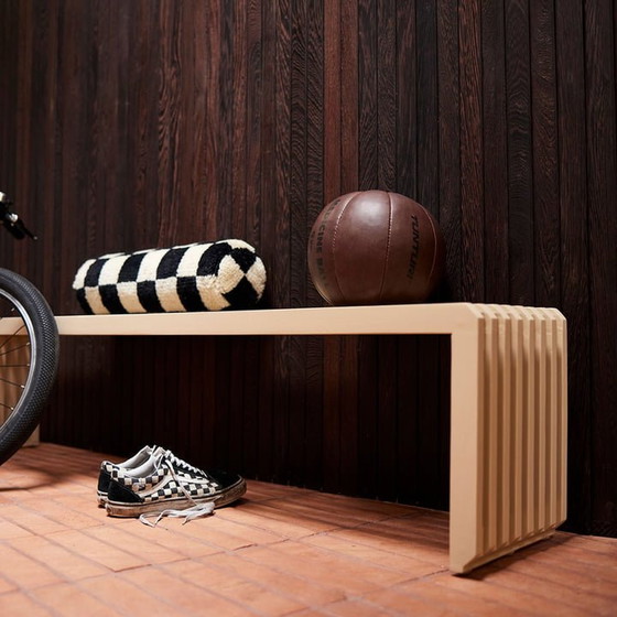 Image 1 of Hkliving - Slatted Bench