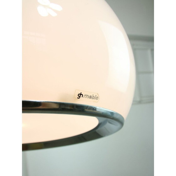 Image 1 of Vintage Bud pendant lamp by Studio 6G for Guzzini, 1970