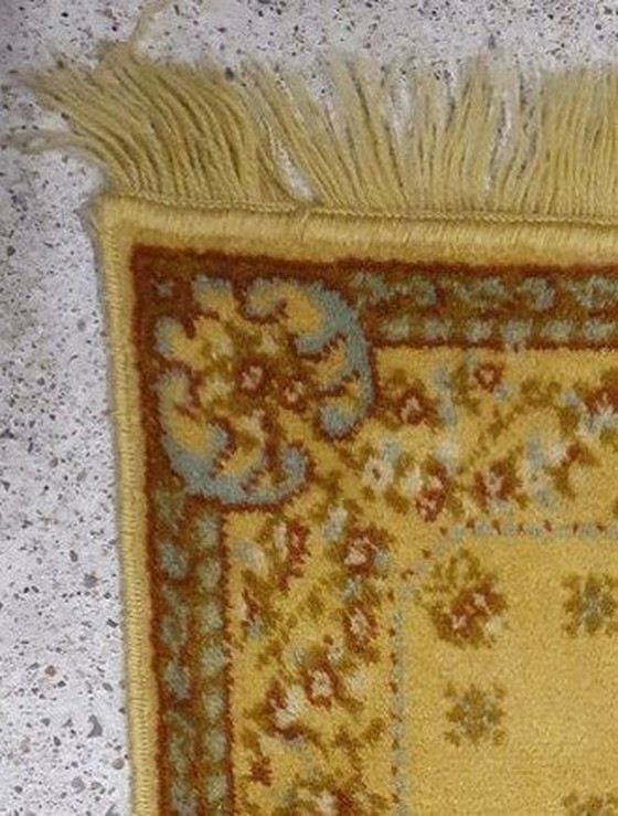 Image 1 of Tovaglia persiana boema d'epoca