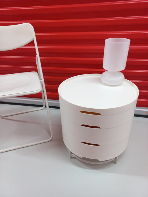 Vintage Modular Nightstand