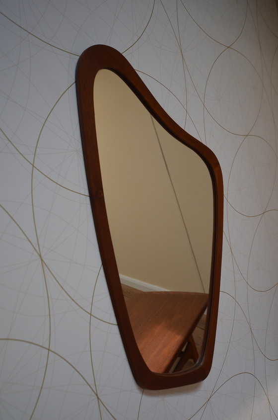 Image 1 of Mid Century Miroir