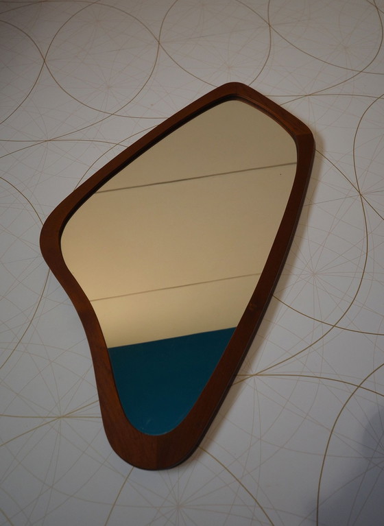 Image 1 of Mid Century Miroir