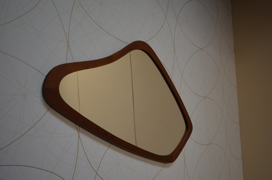 Image 1 of Mid Century Miroir