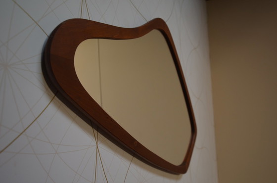 Image 1 of Mid Century Miroir