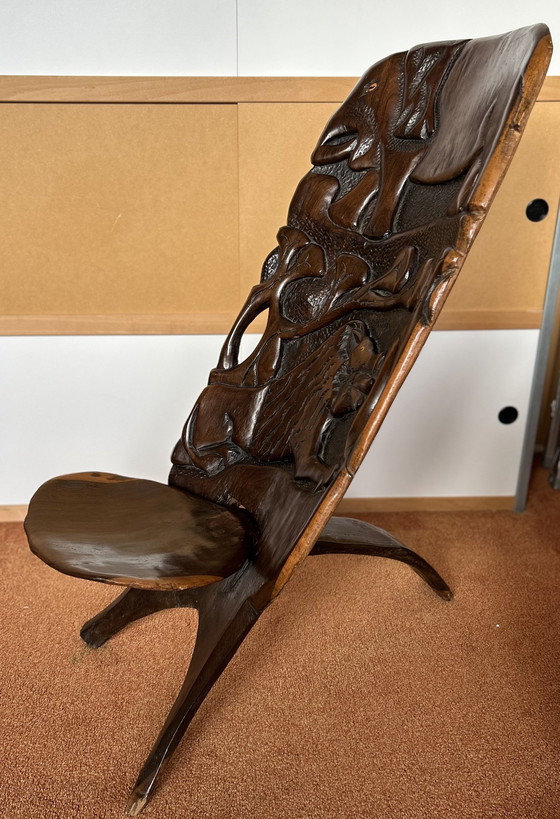 Image 1 of Sedia vintage Palaver Malawi