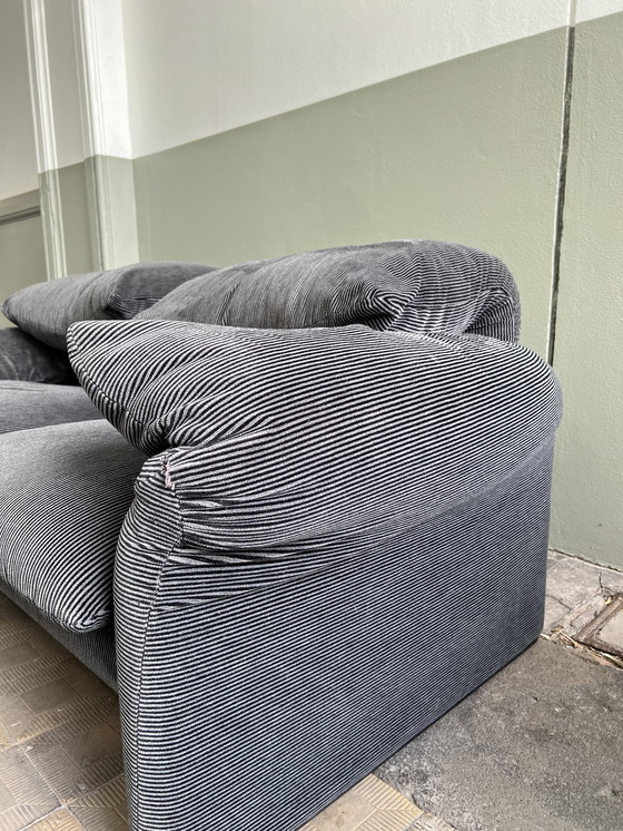 Image 1 of Cassina Maralunga Sofa