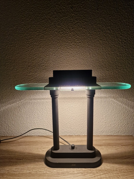 Image 1 of Lampada vintage Boxford SMC Holland Penta Robert Sonneman