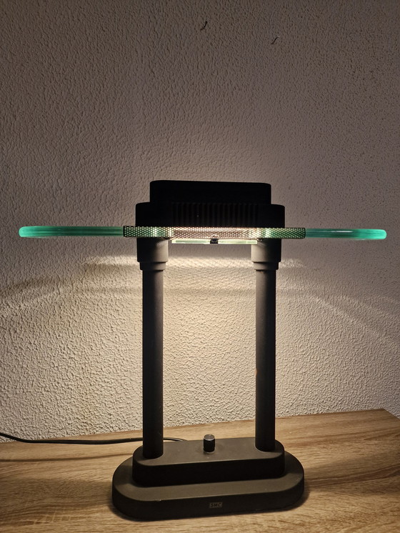 Image 1 of Lampada vintage Boxford SMC Holland Penta Robert Sonneman