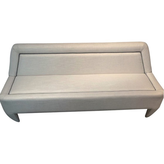 Image 1 of Vintage wooden coffee table by Lemani