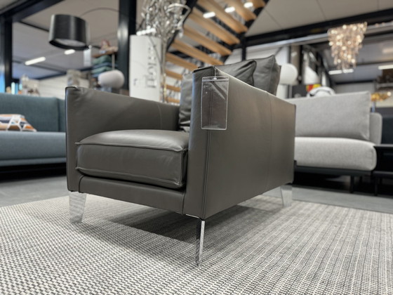 Image 1 of Linteloo Metropolitan Deep Armchair Leather