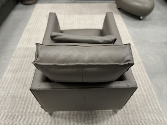 Image 1 of Linteloo Metropolitan Deep Armchair Leather