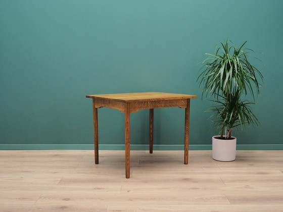 Image 1 of Ash Coffee Table, Danish Design, 1980S, Production: Denmark