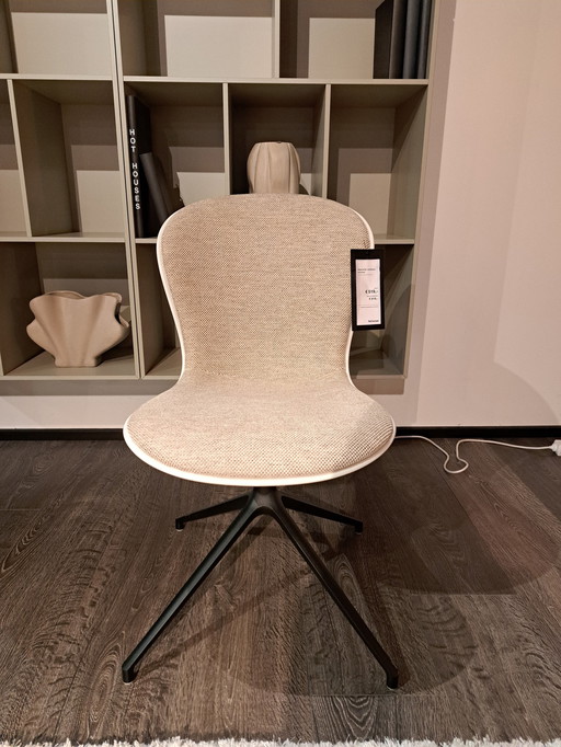 Adelaide Dining Chair With Swivel Function