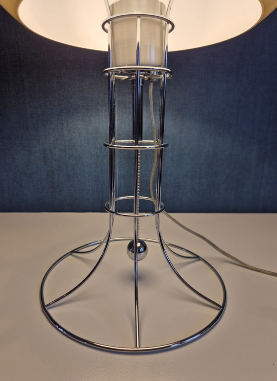 Image 1 of Herda Table Lamp / Mushroom 1970s