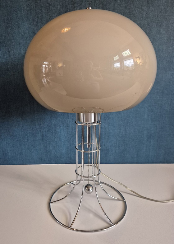 Image 1 of Herda Table Lamp / Mushroom 1970s