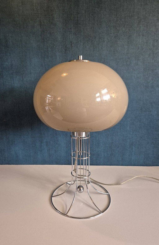 Herda Table Lamp / Mushroom 1970s