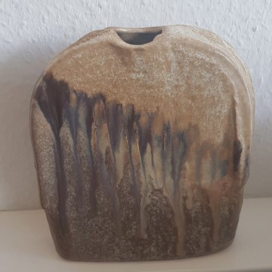 Image 1 of Ceramic Vase By Heiner Balzer For Steuler