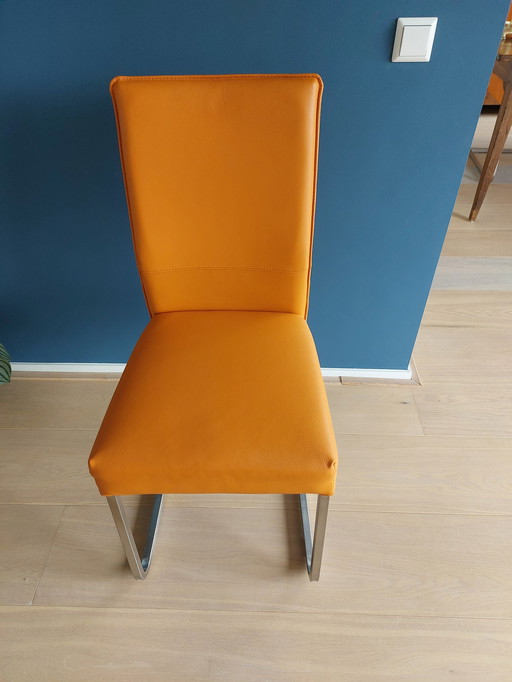 4x Remix Dutch Design chair