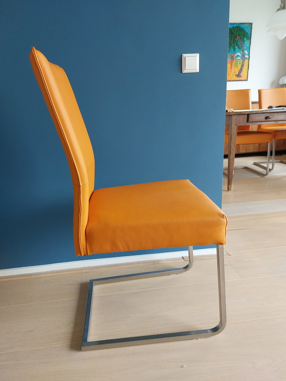 Image 1 of 4x Remix Dutch Design chair