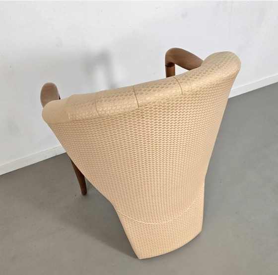 Image 1 of 4 X Poltrone Fan di Pierre Costantini, anni '90