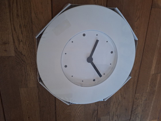 Image 1 of Ikea Wall Clock Tajma