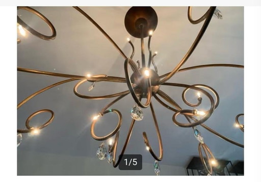 Ben Demmers Florence Design Ceiling Chandelier