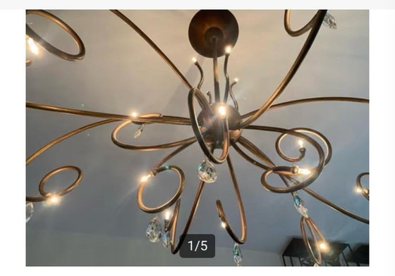 Image 1 of Ben Demmers Florence Design Ceiling Chandelier