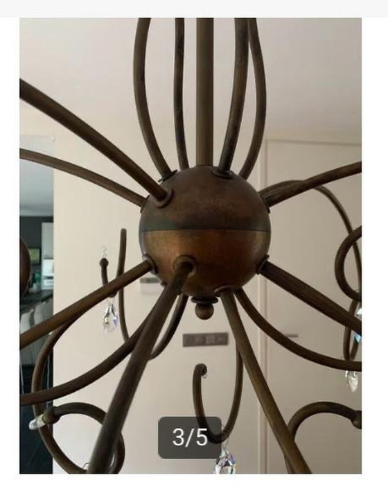 Image 1 of Ben Demmers Florence Design Ceiling Chandelier