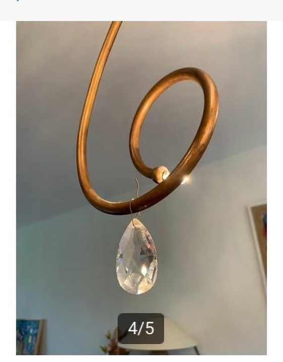 Image 1 of Ben Demmers Florence Design Ceiling Chandelier