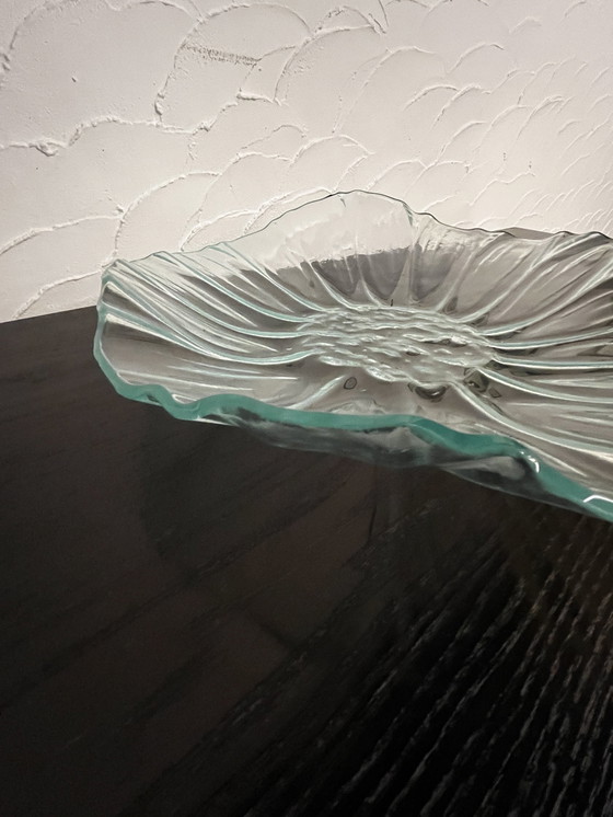 Image 1 of Glass Basket