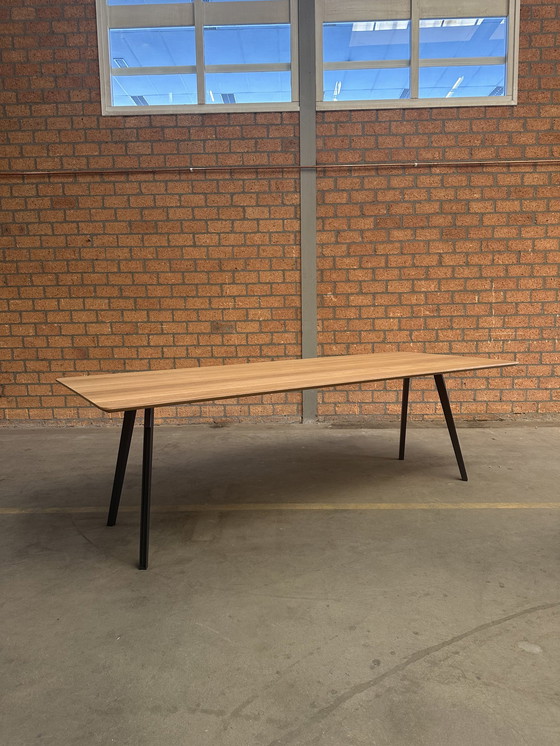 Image 1 of Qliv, On Top Table 240X100 Oak