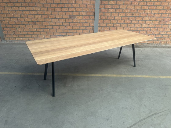 Image 1 of Qliv, On Top Table 240X100 Oak