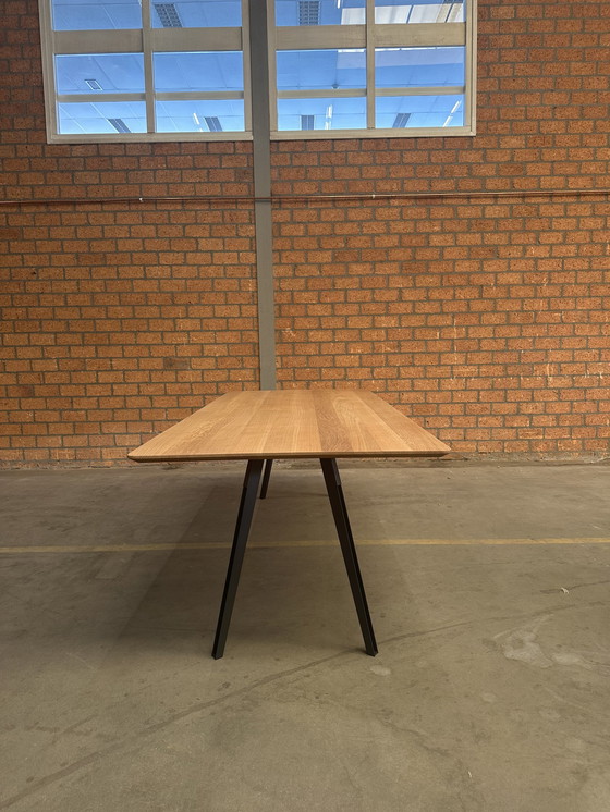 Image 1 of Qliv, On Top Table 240X100 Oak