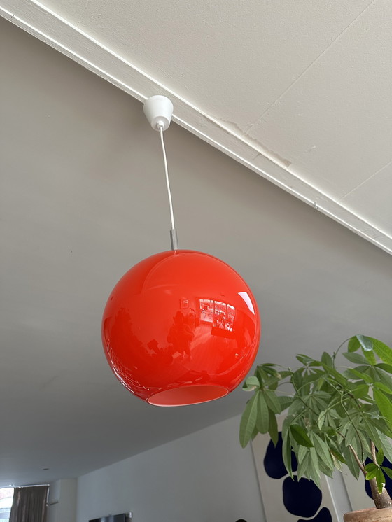 Image 1 of Peill & Putzler Lamp Red