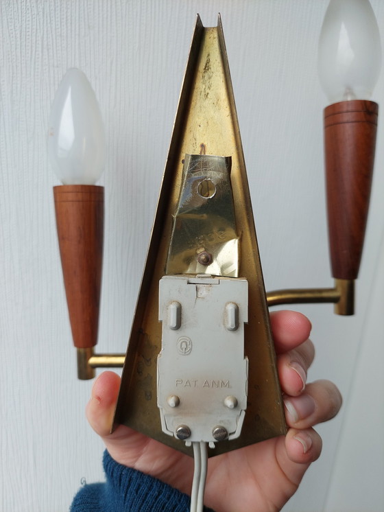 Image 1 of Midcentury Wall Lamp