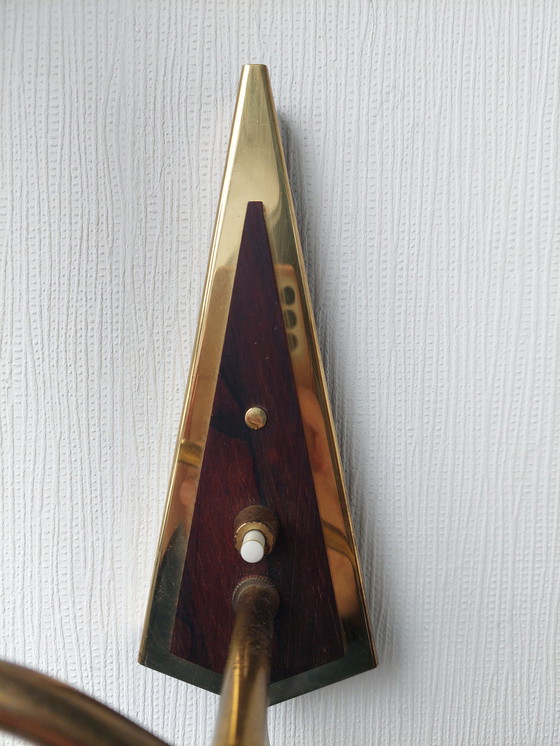 Image 1 of Midcentury Wall Lamp