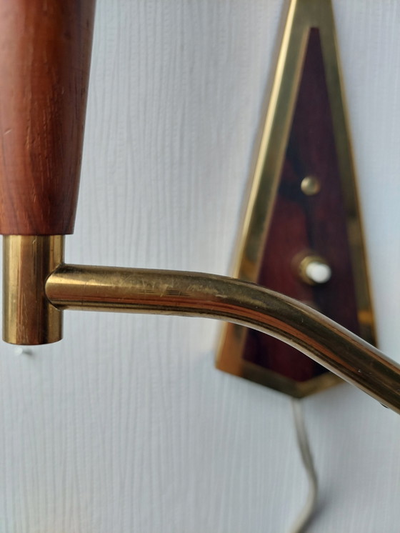 Image 1 of Midcentury Wall Lamp