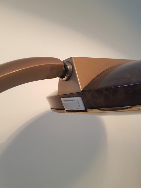 Image 1 of Phase Madrid table lamp model Boomerang 2000