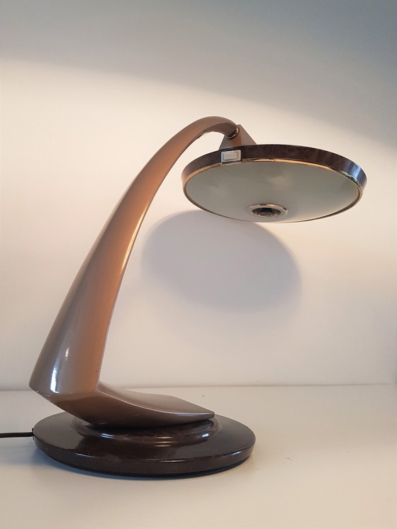 Image 1 of Phase Madrid table lamp model Boomerang 2000