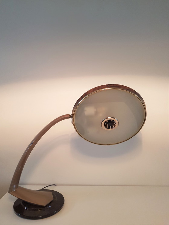 Image 1 of Phase Madrid table lamp model Boomerang 2000