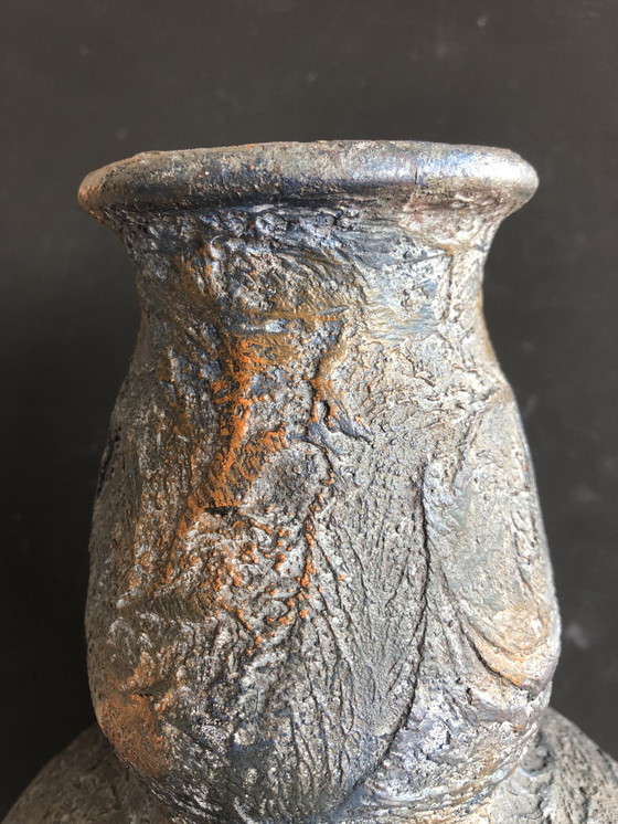 Image 1 of Starry night vase