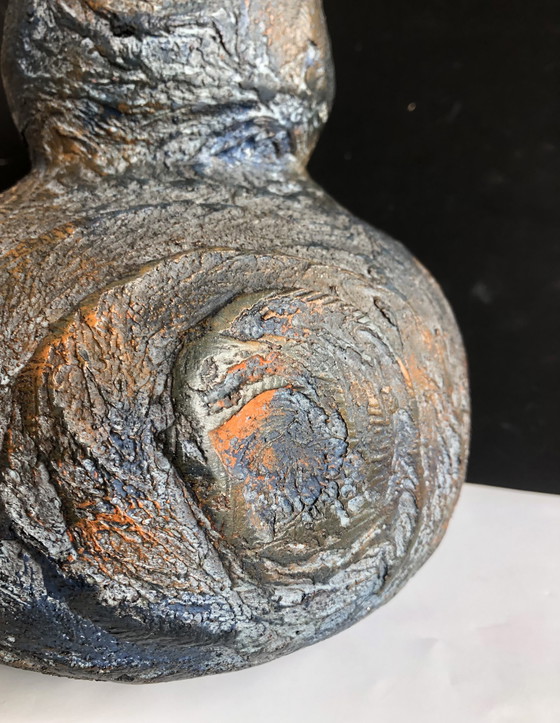 Image 1 of Starry night vase